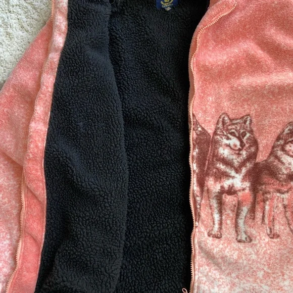 Insanely Cool Fleece Jacket - Picture 5 of 6